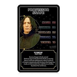 Joc de masa Winning Moves Top Trumps Eroii din Hogwarts (EN)