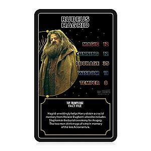 Joc de masa Winning Moves Top Trumps Eroii din Hogwarts (EN)