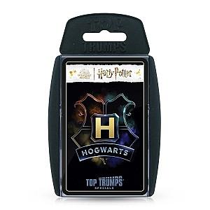 Joc de masa Winning Moves Top Trumps Eroii din Hogwarts (EN)