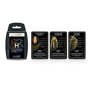 Joc de masa Winning Moves Top Trumps Eroii din Hogwarts (EN)
