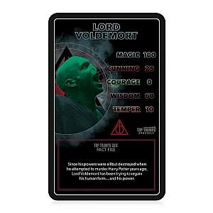 Joc de masa Winning Moves Top Trumps Harry Potter Artele Intunecate (EN)