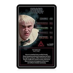 Joc de masa Winning Moves Top Trumps Harry Potter Artele Intunecate (EN)