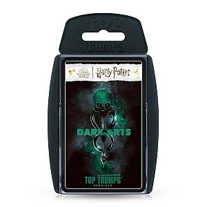 Joc de masa Winning Moves Top Trumps Harry Potter Artele Intunecate (EN)