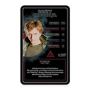 Joc de masa Winning Moves Top Trumps Harry Potter Artele Intunecate (EN)