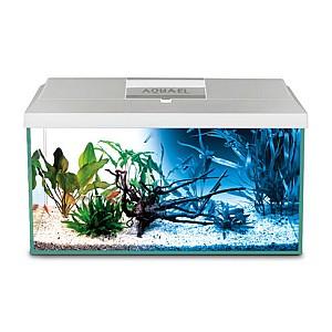 Acvariu Aquael Aquarium set LEDDY PLUS PAP-60 D&N LED
