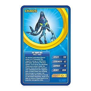 Joc de masa Winning Moves Top Trumps Sonic (EN)