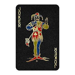 Joc de masa Winning Moves Waddingtons No. 1 Black And Gold Deck