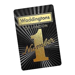 Joc de masa Winning Moves Waddingtons No. 1 Black And Gold Deck