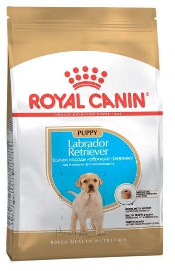 Hrana uscata pentru caini Royal Canin LABRADOR RETRIEVER PUPPY 12kg