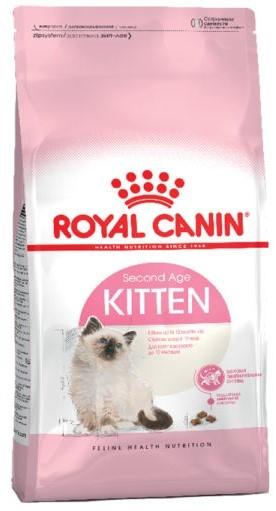 Hrana uscata pentru pisici Royal Canin KITTEN 10kg