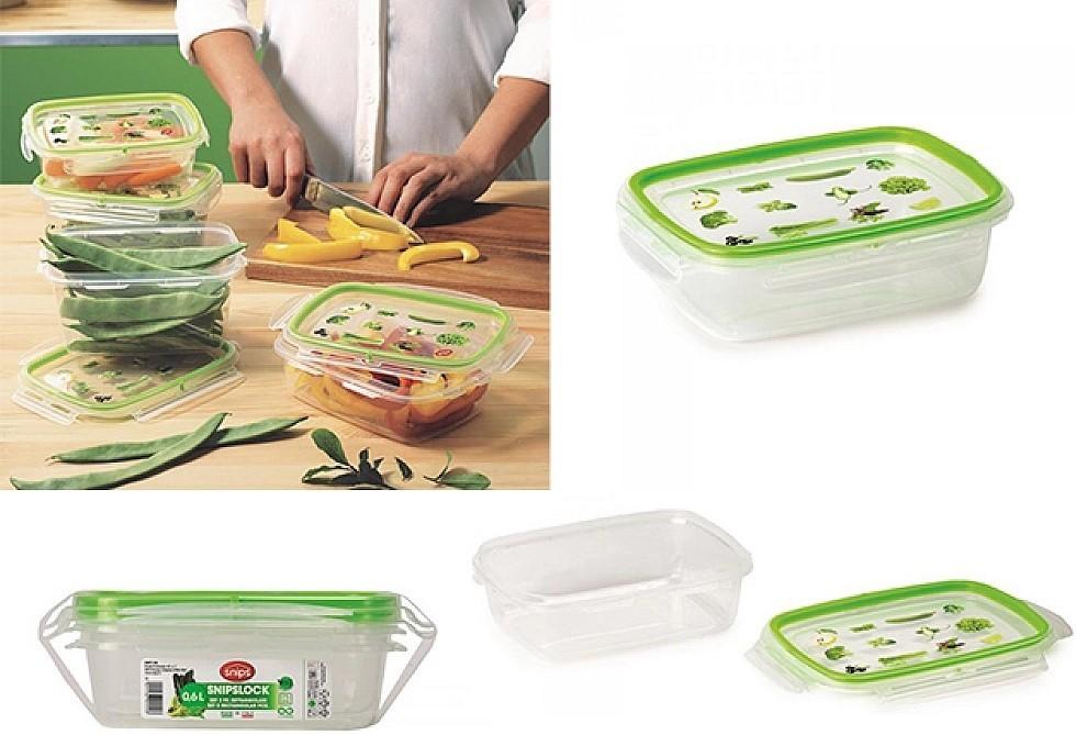 Set de recipiente alimentare Snips 47881