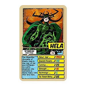 Joc de masa Winning Moves Top Trumps Marvel Comics Retro (EN)