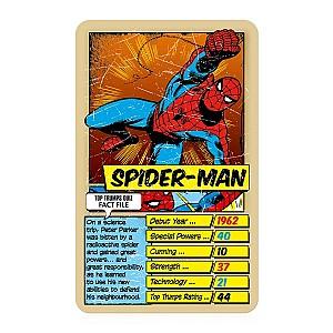 Joc de masa Winning Moves Top Trumps Marvel Comics Retro (EN)
