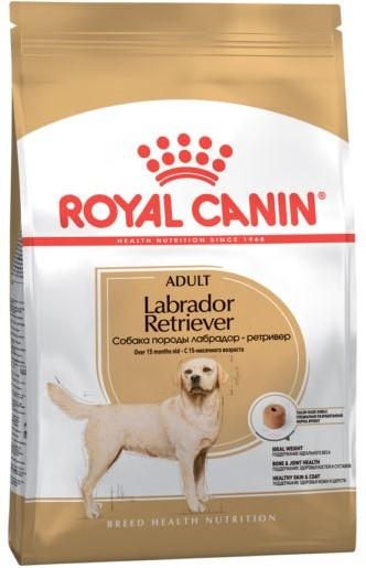 Hrana uscata pentru caini Royal Canin LABRADOR RETRIEVER ADULT 12kg