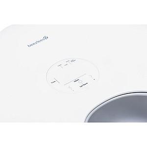 Bol de hrana pentru pisici Beeztees Cat Hrănitor automat pentru pisici ONNI White