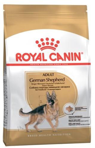 Hrana uscata pentru caini Royal Canin German Shepherd Adult 11kg