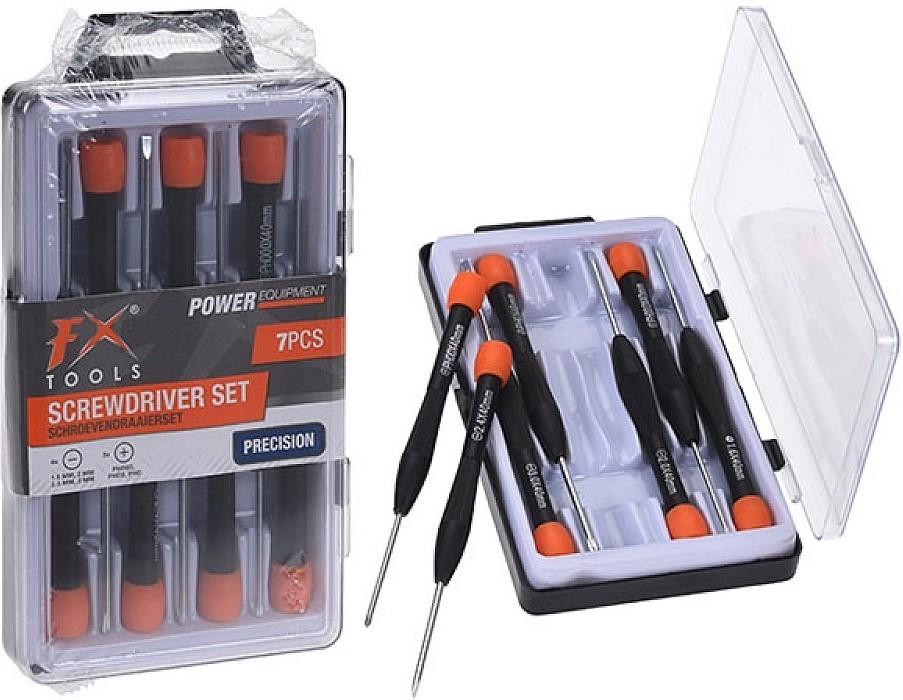 Set de surubelnite FX 44663