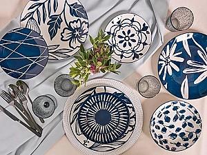 Cana Tognana Ivi Navy Bloom (55877)