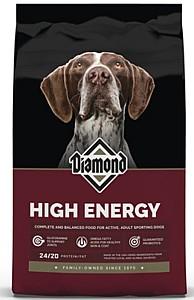 Hrana uscata pentru caini Diamond Naturals HIGH ENERGY SPORTING DOG 22.6 kg