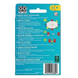 Joc de masa Mattel UNO Teams (HXT58)