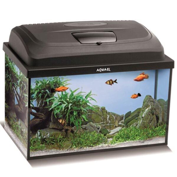 Acvariu Aquael Acvariu CLASSIC BOX 40 PAP LED 25l