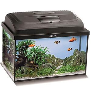 Acvariu Aquael Acvariu CLASSIC BOX 40 PAP LED 25l