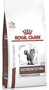 Hrana uscata pentru pisici Royal Canin GASTRO INTESTINAL MODERATE CALORIE 4 kg