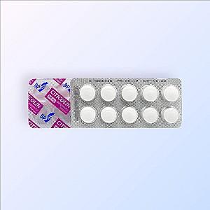 Supliment alimentar Balkan Pharmaceuticals CITICOLIN tablete