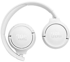 Casti JBL Tune 520BT White