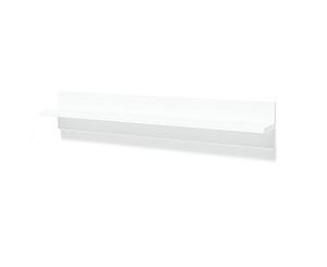 Raft de perete Fabrik Home Belfort frasin alb