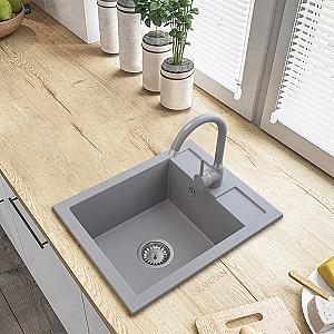 Chiuveta de bucatarie Granitan Best Grey