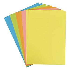 Hârtie colorată Kite Hot Wheels NEON HW21-252