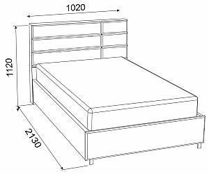Pat Ambianta Amigo 0.9 m Bej