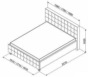 Pat Ambianta Rio 1.6 m Bej