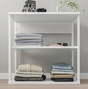 Etajera IKEA Platsa 60x40x60 Alb