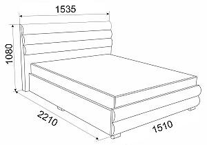 Pat Ambianta Kosmo 1.4 m Gri