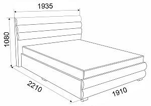 Pat Ambianta Kosmo 1.8 m Gri