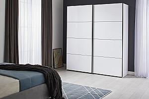 Set dormitor Ambianta Samba Grey 1600 mm