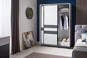 Set dormitor Ambianta Cristal Gri