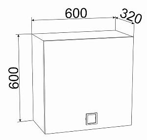 Set dormitor Ambianta Amigo Nr.2 Artisan/Crem