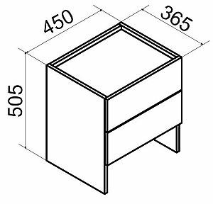 Set dormitor Ambianta Kosmo Catania/Fungo