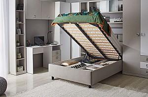 Mobila camera copii Ambianta Amigo 1.2 m