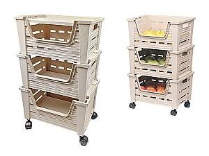 Etajera EVA Tontarelli