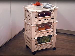 Etajera EVA Tontarelli