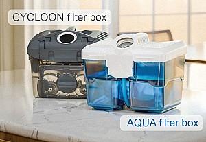 Aspirator cu spalare Thomas AMFIBIA PRO 4ALL