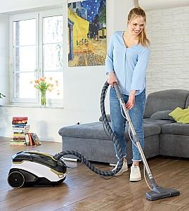 Aspirator cu spalare Thomas AMFIBIA PRO 4ALL