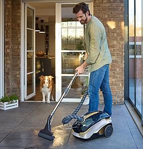 Aspirator cu spalare Thomas AMFIBIA PRO 4ALL