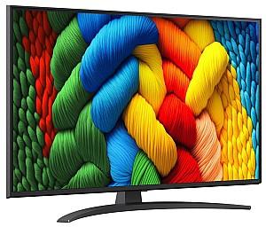 Televizor LG 43NANO81A6A NanoCell