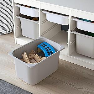 Comoda copii IKEA Trofast 99x44x56 Alb