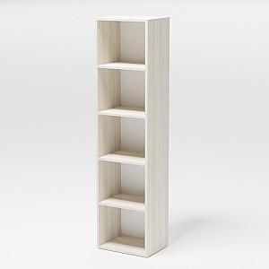 Etajera Smartex Box(415) 5 Light Oak